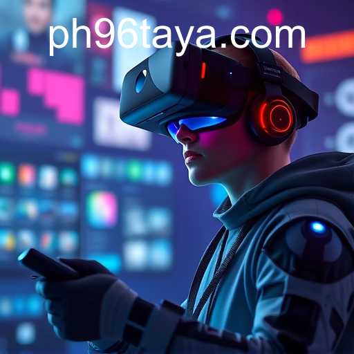 Gaming Innovations Unveiled on PH96
