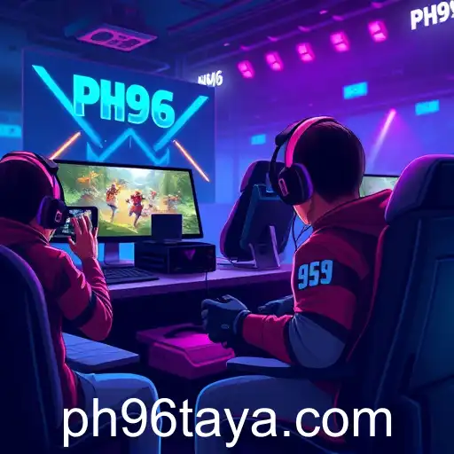 Gaming Trends in 2025: Insights from PH96