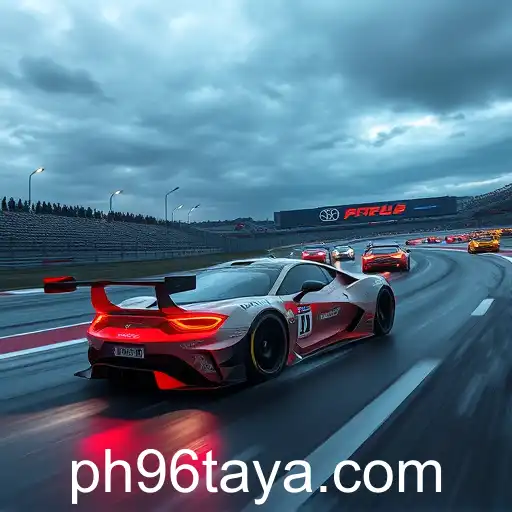 Exploring the Thrilling World of Racing Games: A Dive into 'ph96'