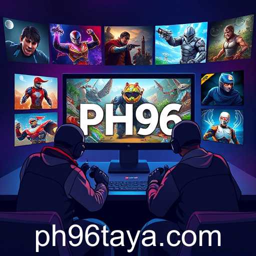 The Rise of Online Gaming in 2025: A Focus on PH96