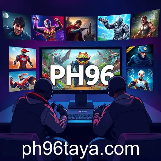 The Rise of Online Gaming in 2025: A Focus on PH96