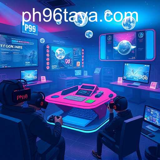 The Rise of PH96 Games Amidst a Dynamic Digital Era